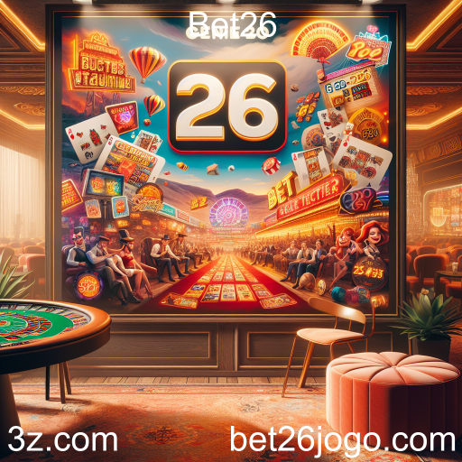 Descubra as Ofertas Especiais do Bet26 e Aumente Suas Chances de Ganhar