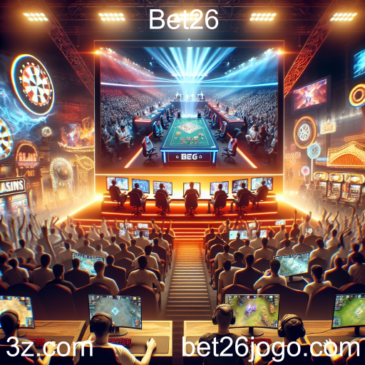 A Ascensão dos E-Sports e seu Impacto no Entretenimento