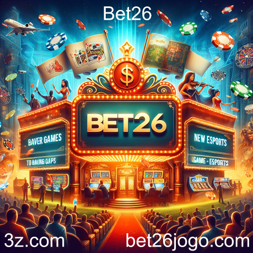 As Novidades da Categoria de Notícias do Bet26