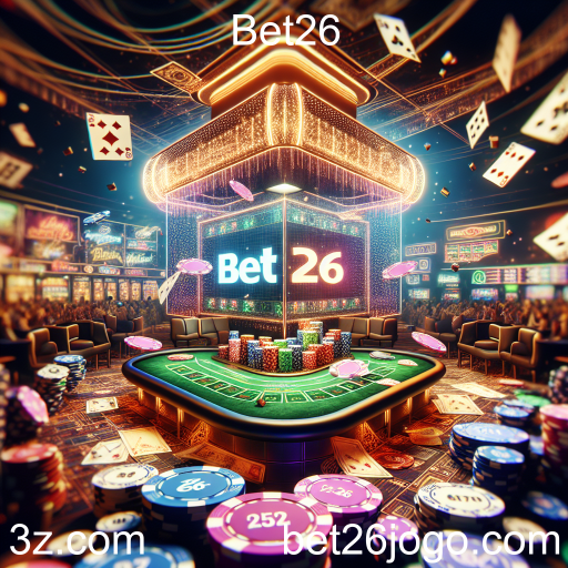 A Ascensão dos Jogos de Poker no Bet26