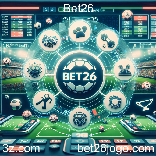 Apostas Esportivas no Bet26: Entenda como Funciona