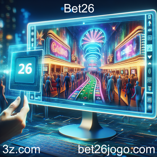 A Ascensão dos Jogos Virtuais na Bet26